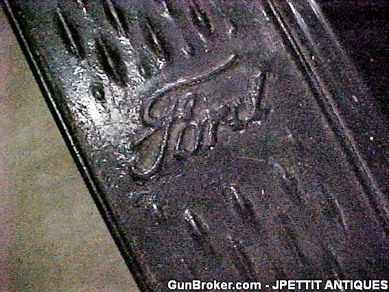 1917 Ford Model T - photo 8