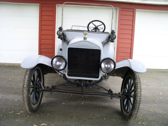 1917 Ford Model T - photo 10