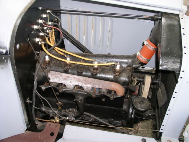 1917 Ford Model T - photo 11