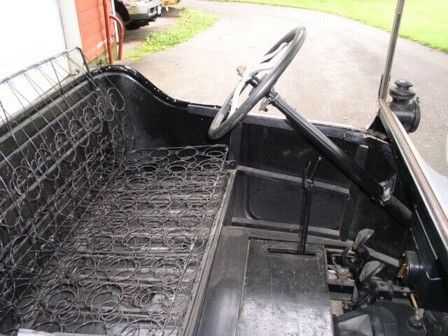 1917 Ford Model T - photo 6