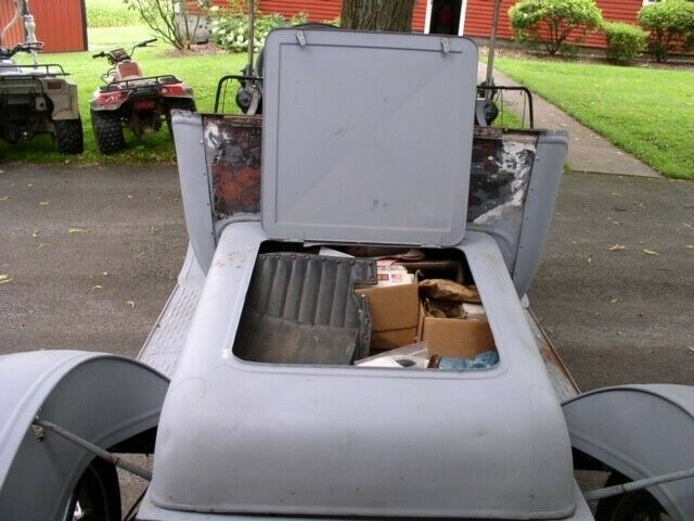 1917 Ford Model T - photo 7