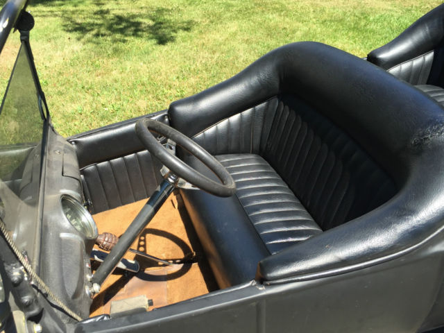 1917 Ford Model T - photo 10