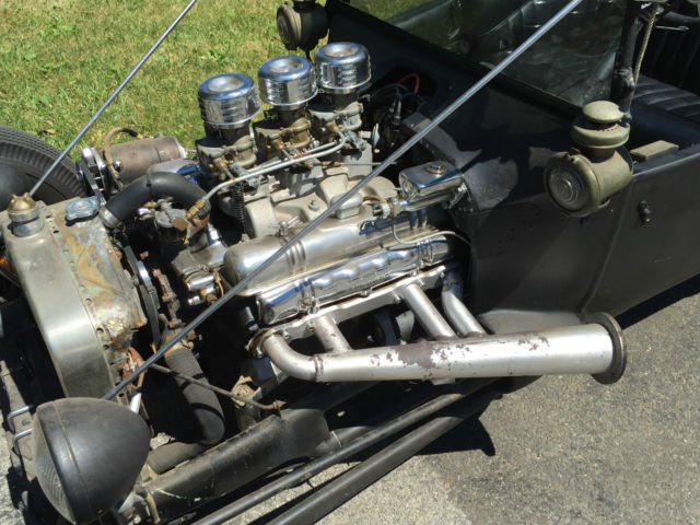 1917 Ford Model T - photo 3