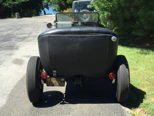 1917 Ford Model T - photo 5