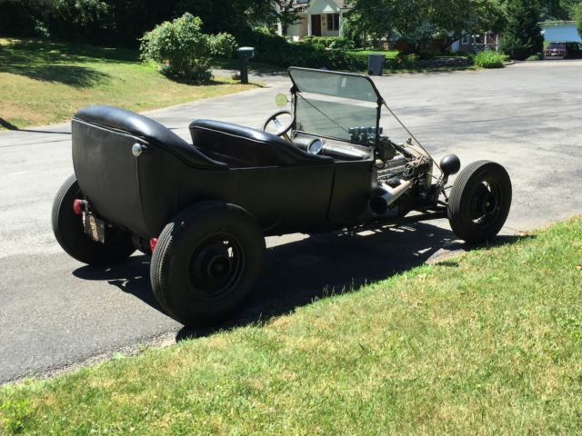 1917 Ford Model T - photo 8