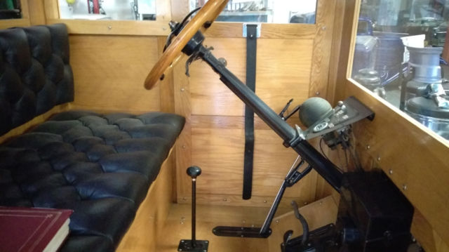 1917 Ford Model T Single Entry Cab - photo 3