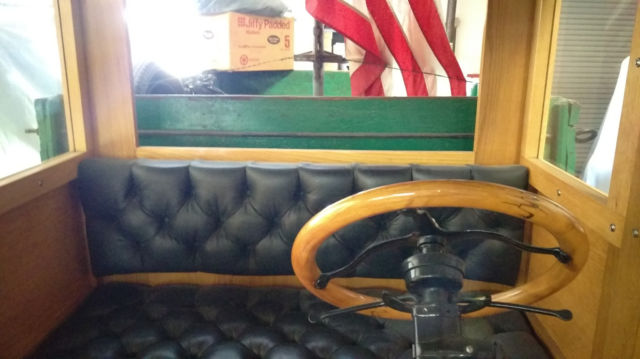 1917 Ford Model T Single Entry Cab - photo 4
