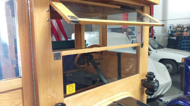 1917 Ford Model T Single Entry Cab - photo 5
