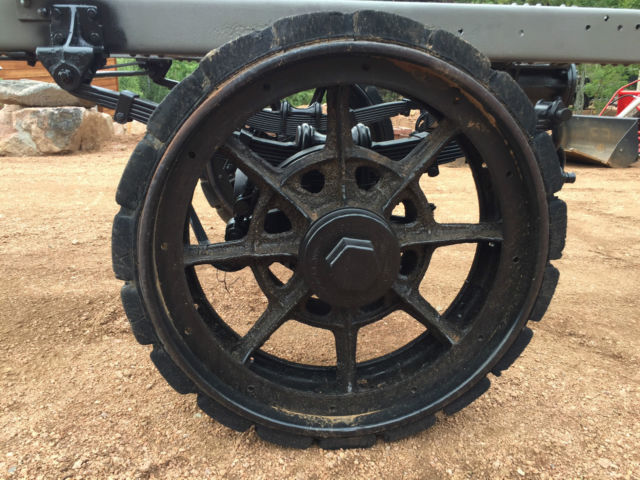 1917 Other Makes - photo 6