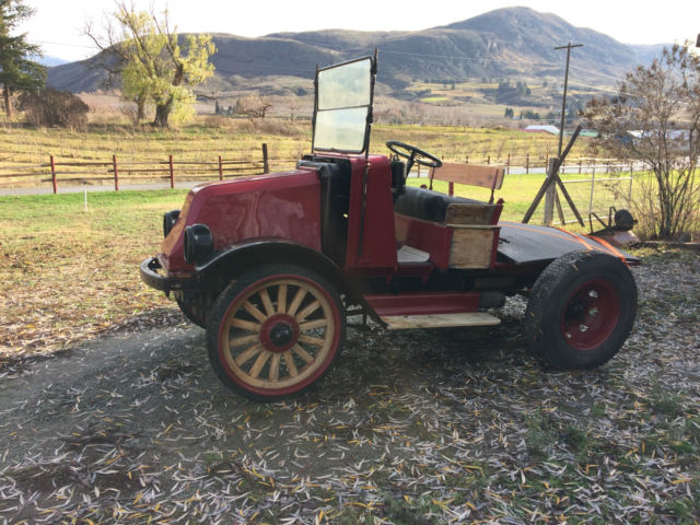 1917 International Harvester - photo 10