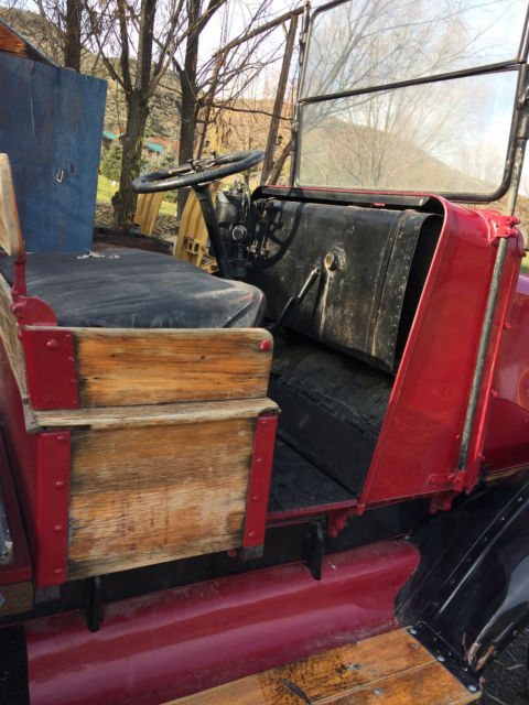 1917 International Harvester - photo 11