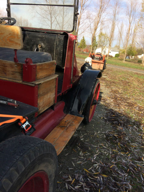 1917 International Harvester - photo 12