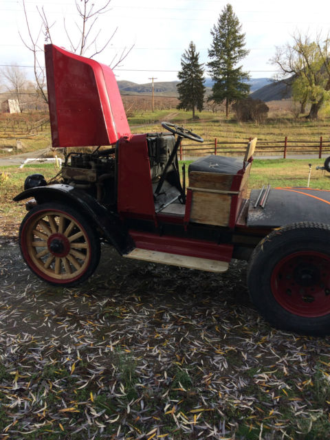 1917 International Harvester - photo 2