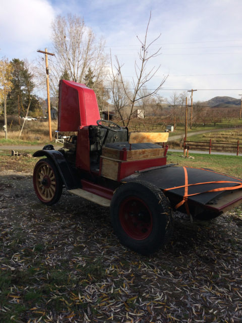 1917 International Harvester - photo 3