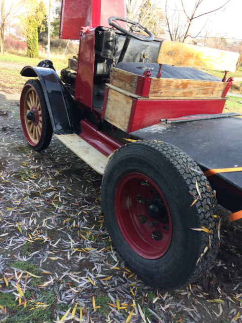 1917 International Harvester - photo 5