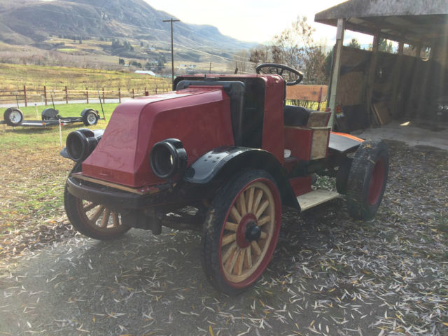 1917 International Harvester - photo 9