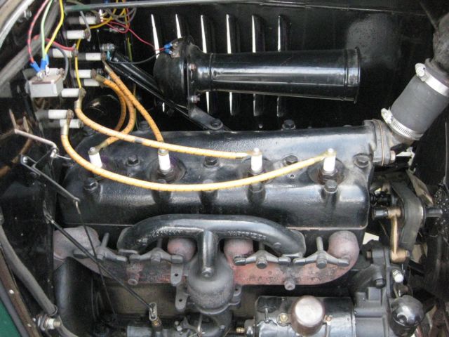 1917 Ford Model T Wood - photo 5