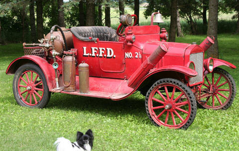 1917 Ford Model T - photo 2