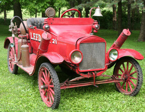 1917 Ford Model T - photo 3