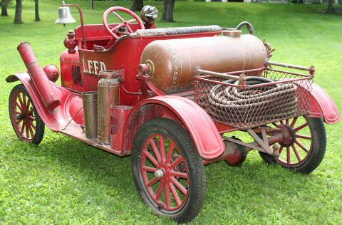 1917 Ford Model T - photo 5