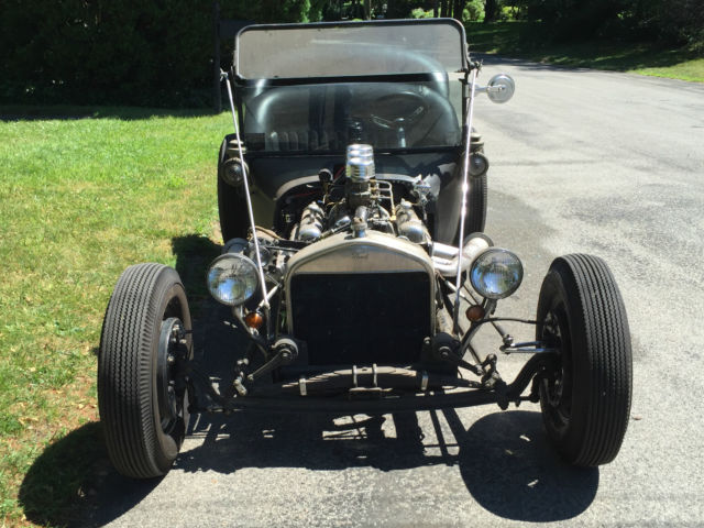 1917 Ford Model T - photo 2