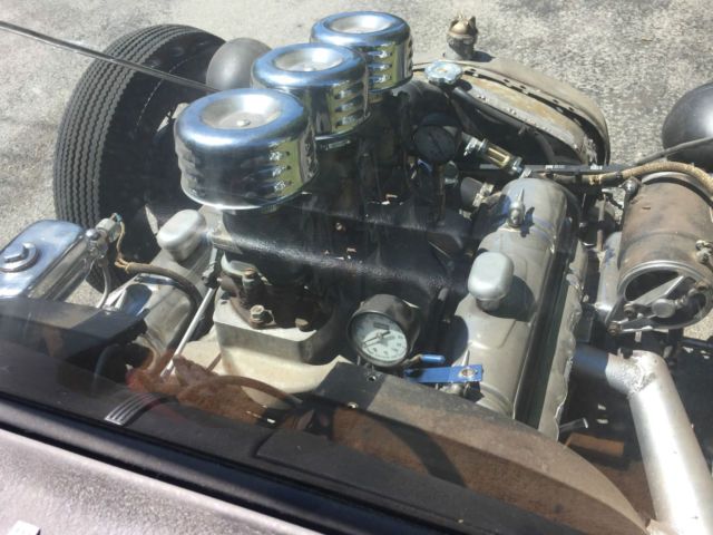 1917 Ford Model T - photo 4