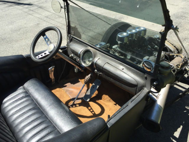 1917 Ford Model T - photo 6