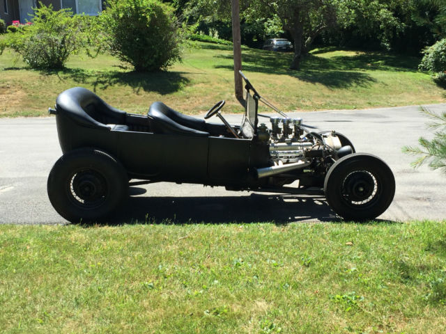 1917 Ford Model T - photo 7