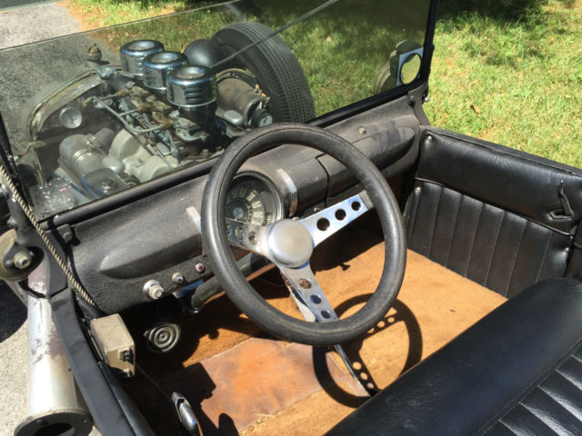 1917 Ford Model T - photo 9