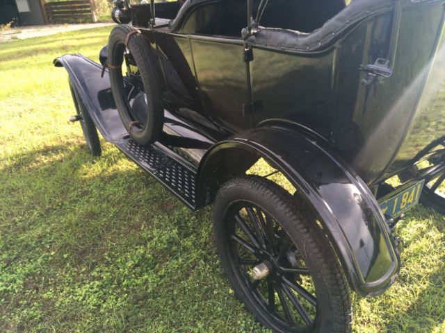 1917 Ford Model T Touring - photo 10