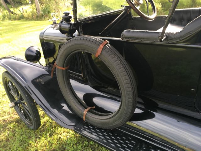 1917 Ford Model T Touring - photo 7