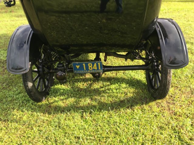 1917 Ford Model T Touring - photo 9