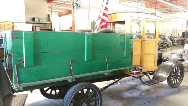 1917 Ford Model T - photo 2
