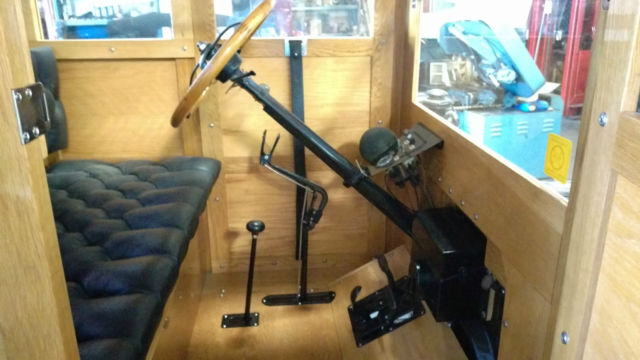 1917 Ford Model T - photo 3