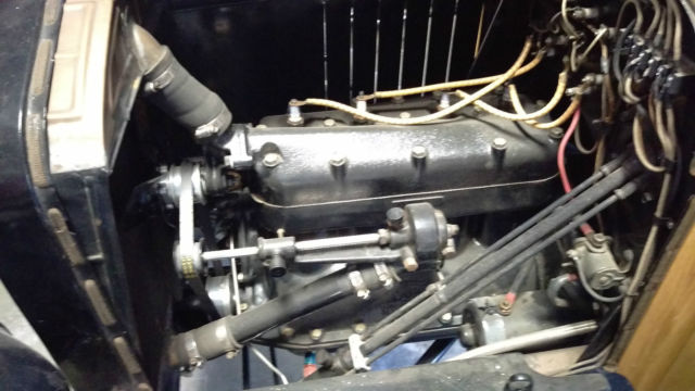 1917 Ford Model T - photo 4