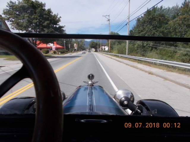1917 Studebaker Four - photo 10