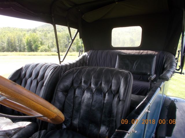 1917 Studebaker Four - photo 8