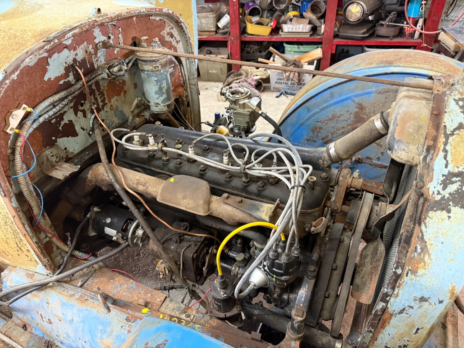 1917 Willys 85-6 - photo 11