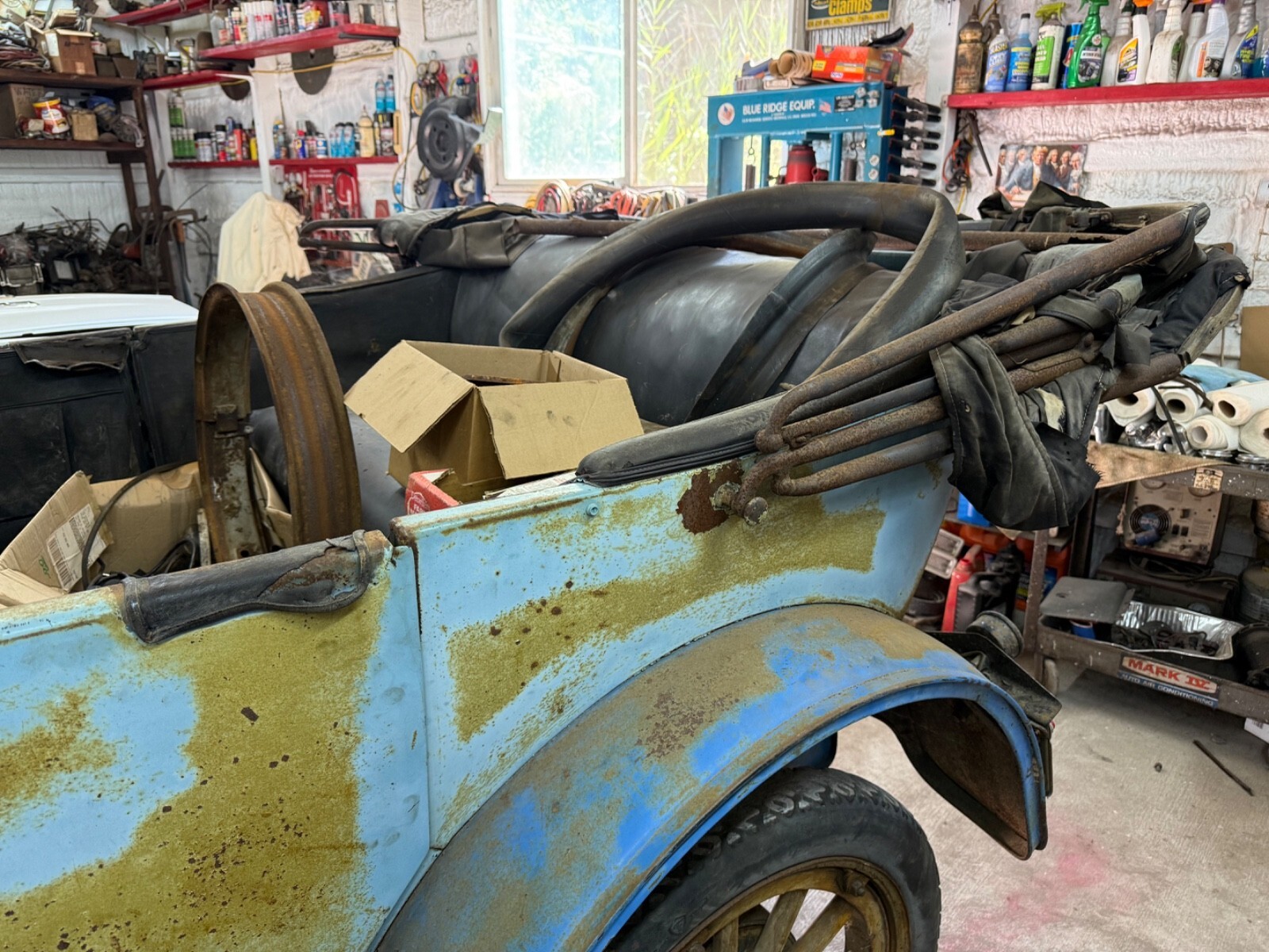 1917 Willys 85-6 - photo 4