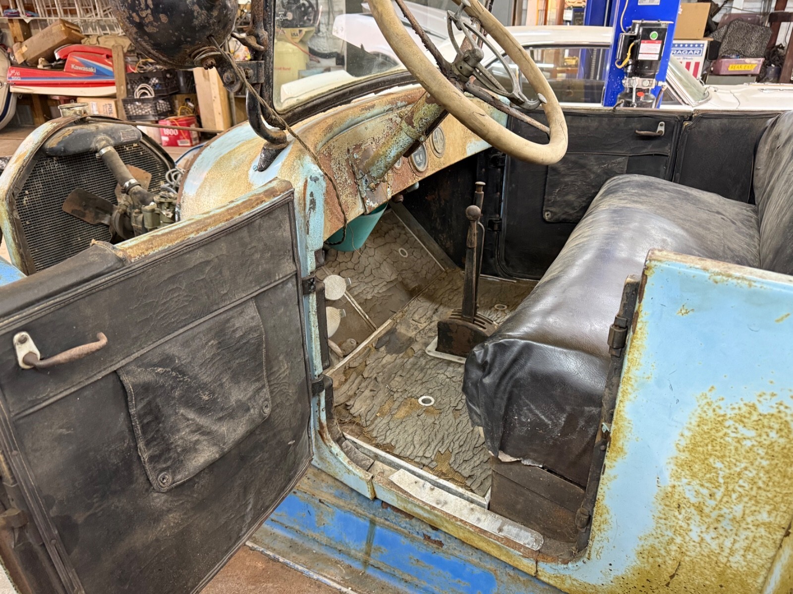 1917 Willys 85-6 - photo 6
