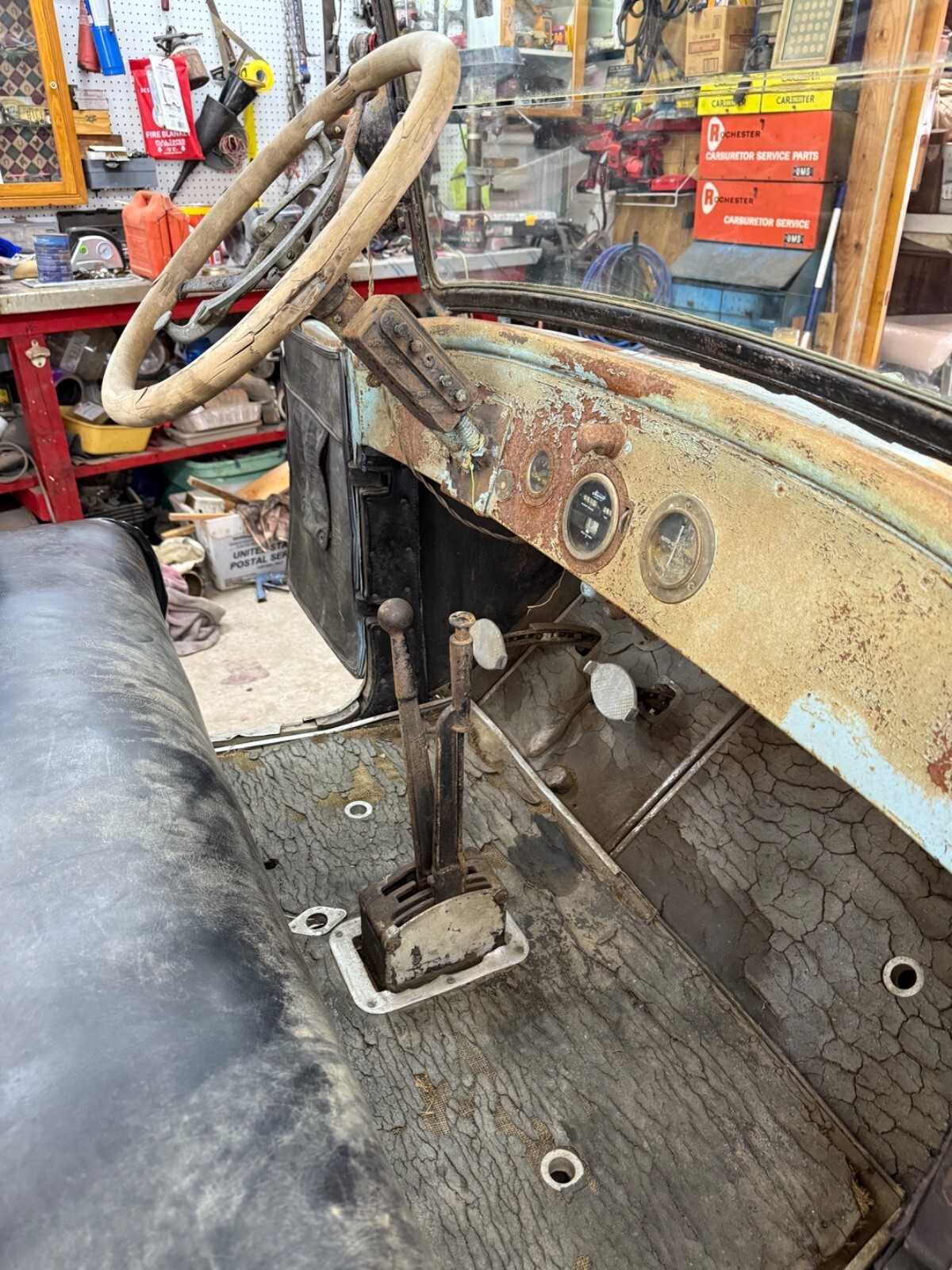 1917 Willys 85-6 - photo 7