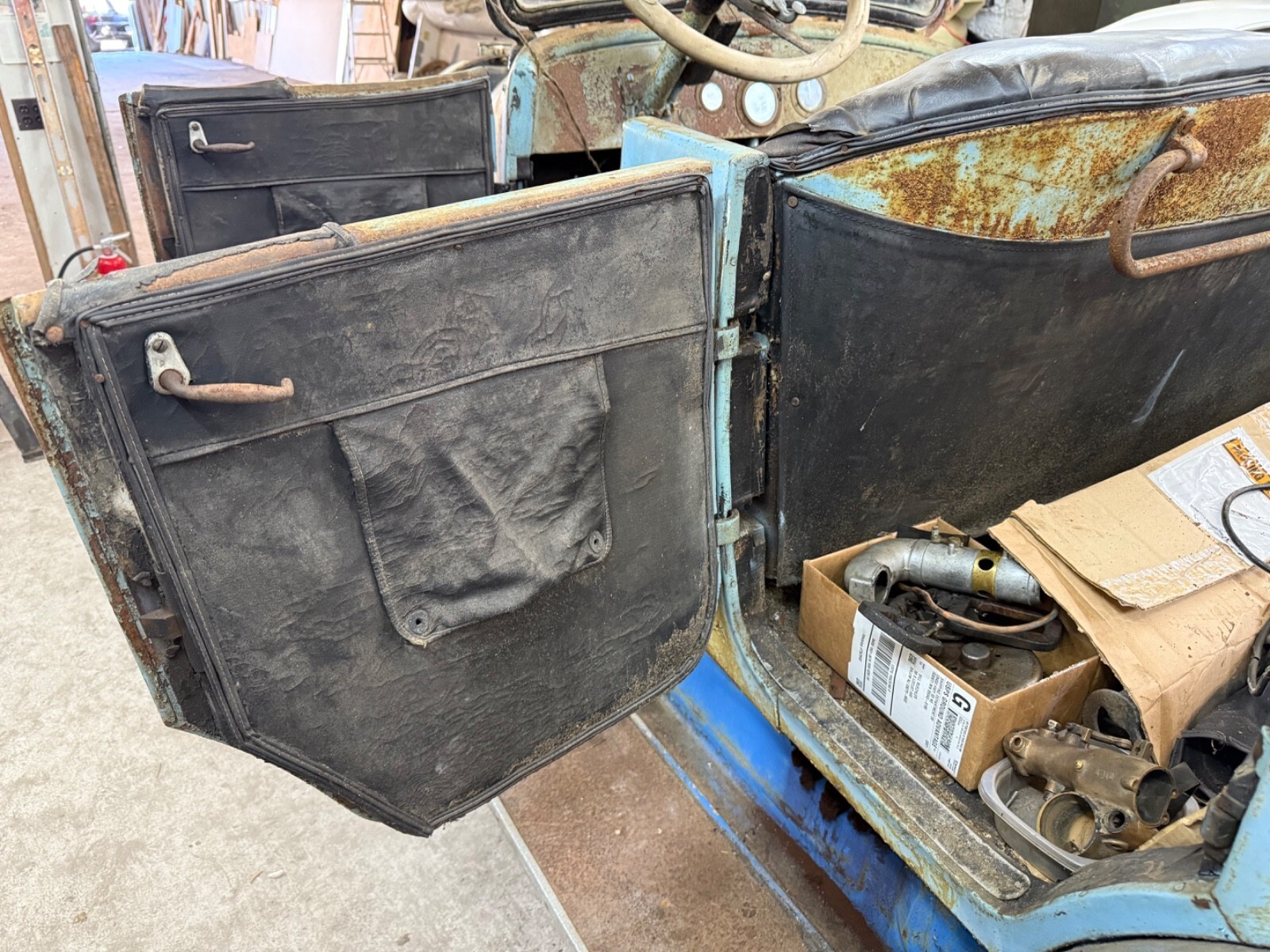 1917 Willys 85-6 - photo 8