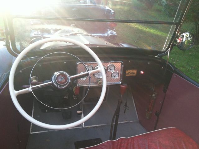 1917 Willys Phaeton - photo 10