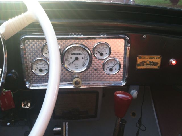 1917 Willys Phaeton - photo 13