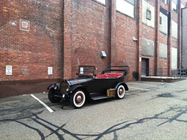 1917 Willys Phaeton - photo 2