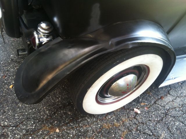 1917 Willys Phaeton - photo 5