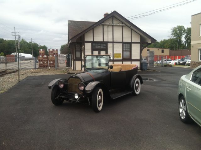 1917 Willys Phaeton - photo 7