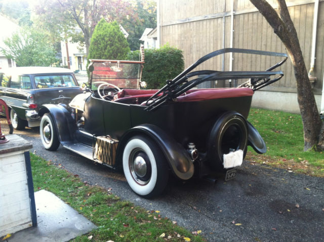 1917 Willys black - photo 13