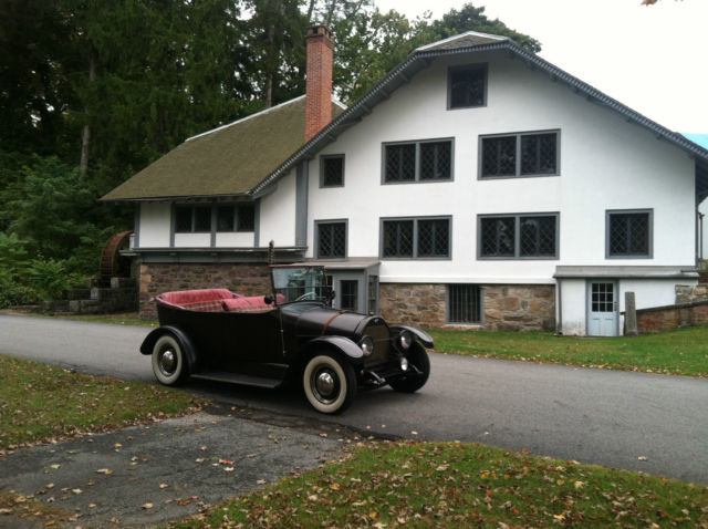 1917 Willys black - photo 2