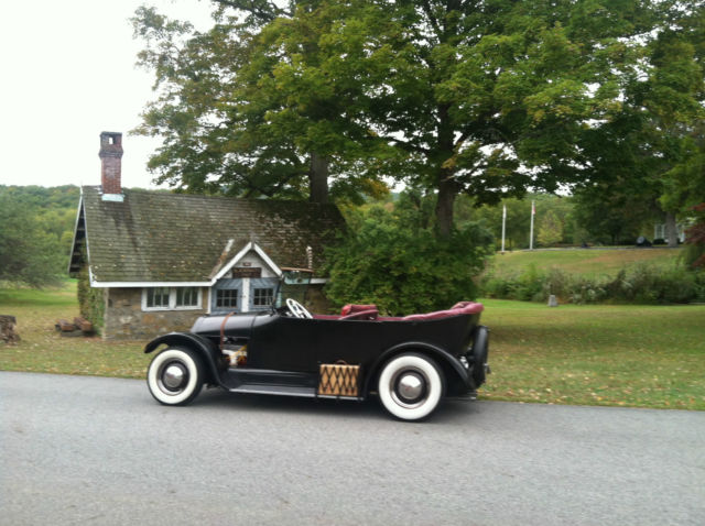 1917 Willys black - photo 3